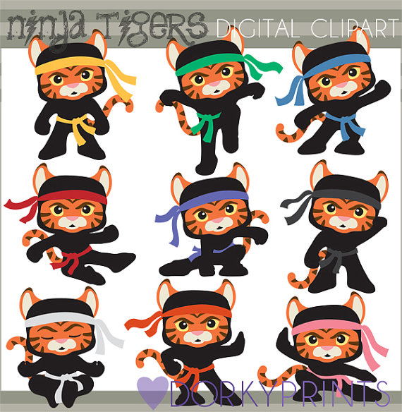 Ninjas clipart #9, Download drawings