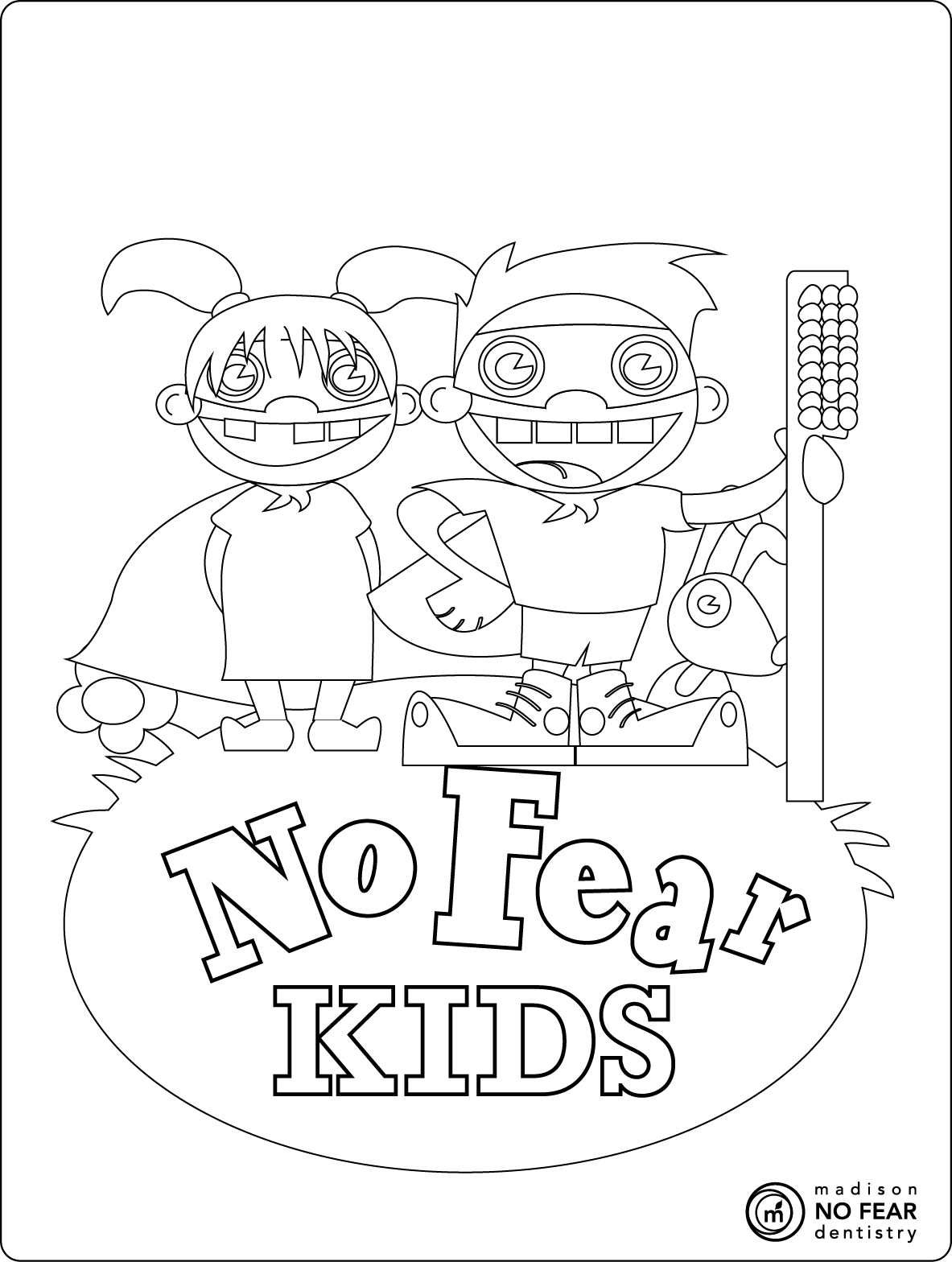 No Fear coloring #8, Download drawings