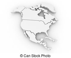 North America clipart #6, Download drawings