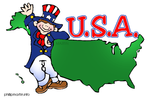 North America clipart #3, Download drawings