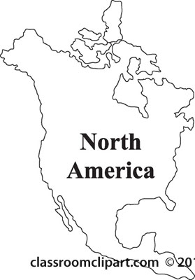 North America clipart #19, Download drawings