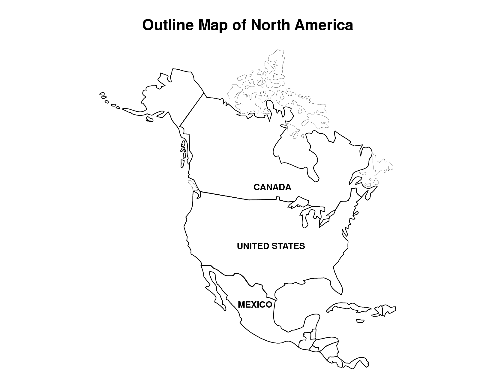 North America coloring #11, Download drawings