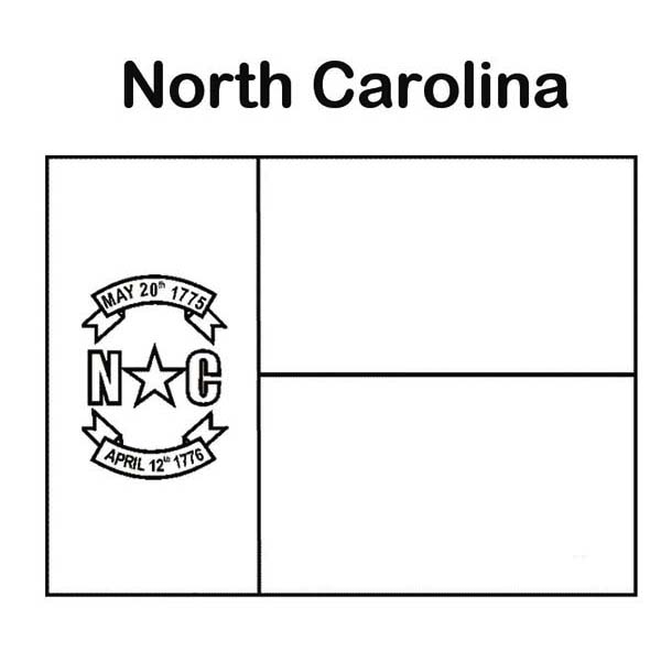 North Carolina coloring #14, Download drawings