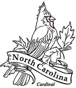 North Carolina coloring #5, Download drawings