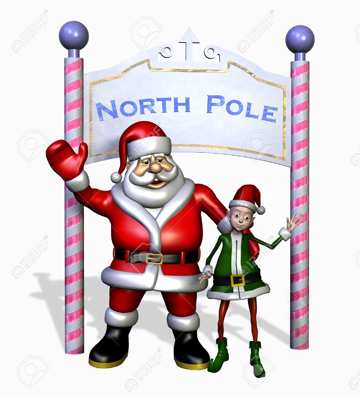 North Pole clipart #9, Download drawings