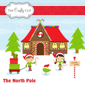 North Pole clipart #8, Download drawings