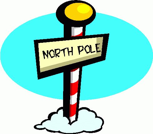 North Pole clipart #4, Download drawings