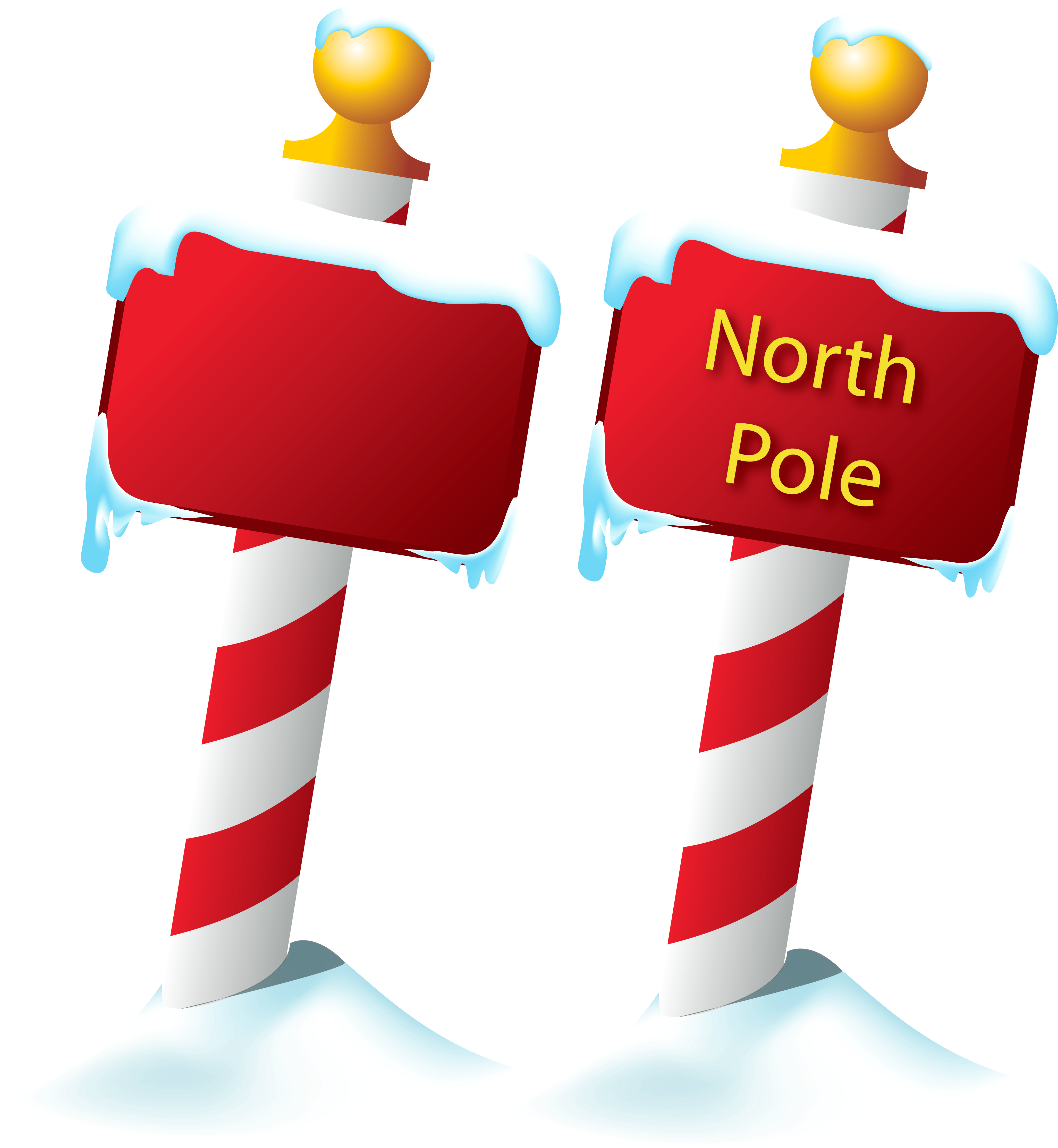 North Pole clipart #3, Download drawings
