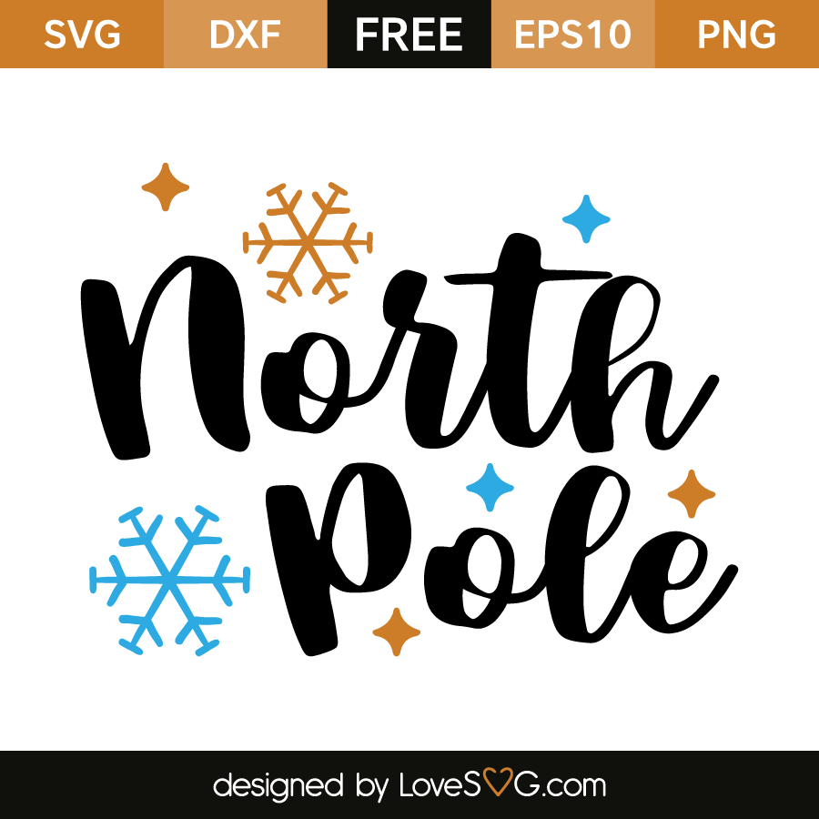 North Pole svg #18, Download drawings