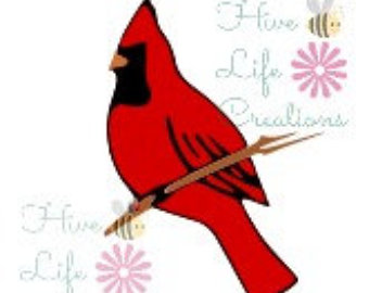 Northern Cardinal svg #15, Download drawings