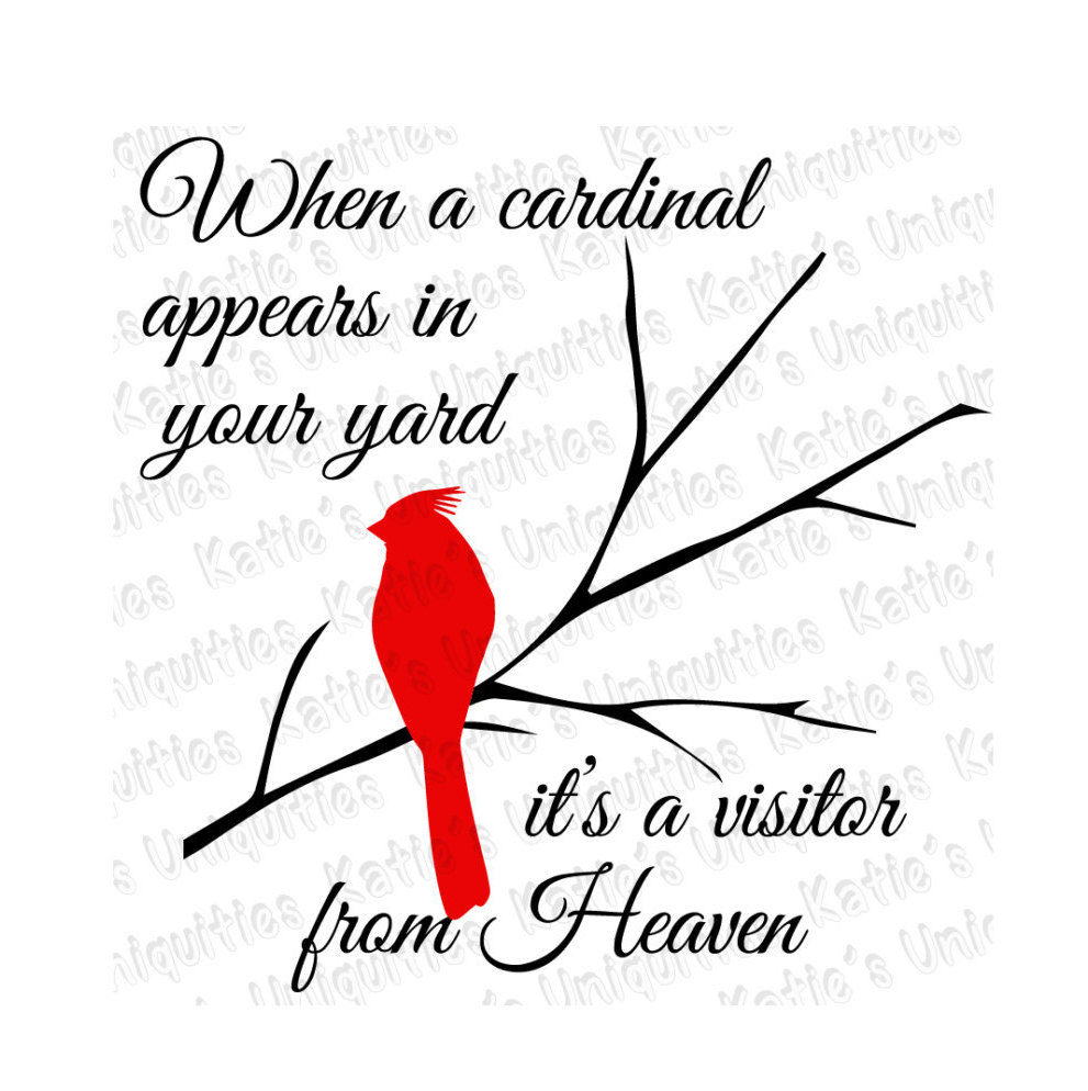 Northern Cardinal svg #11, Download drawings