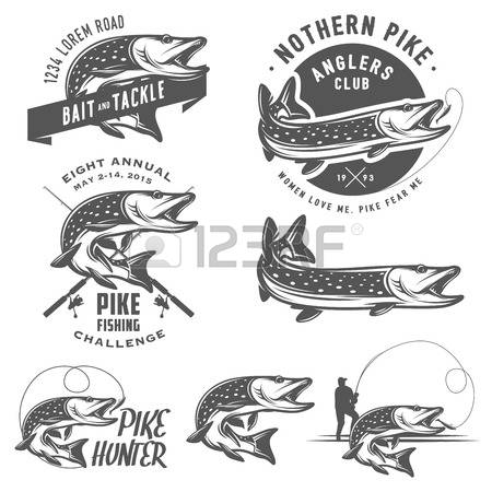 Northern Pike clipart #7, Download drawings