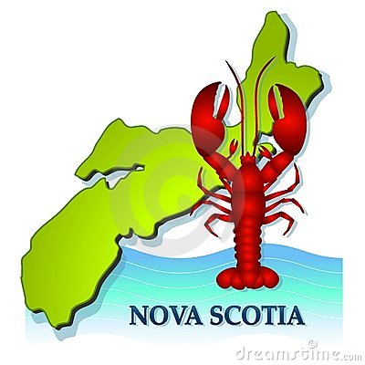 Nova Scotia clipart #16, Download drawings