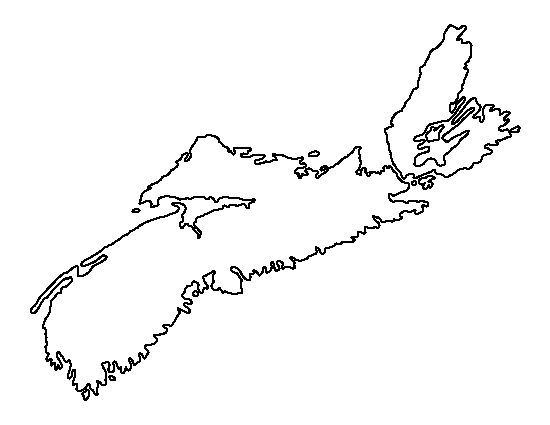 Nova Scotia svg #16, Download drawings
