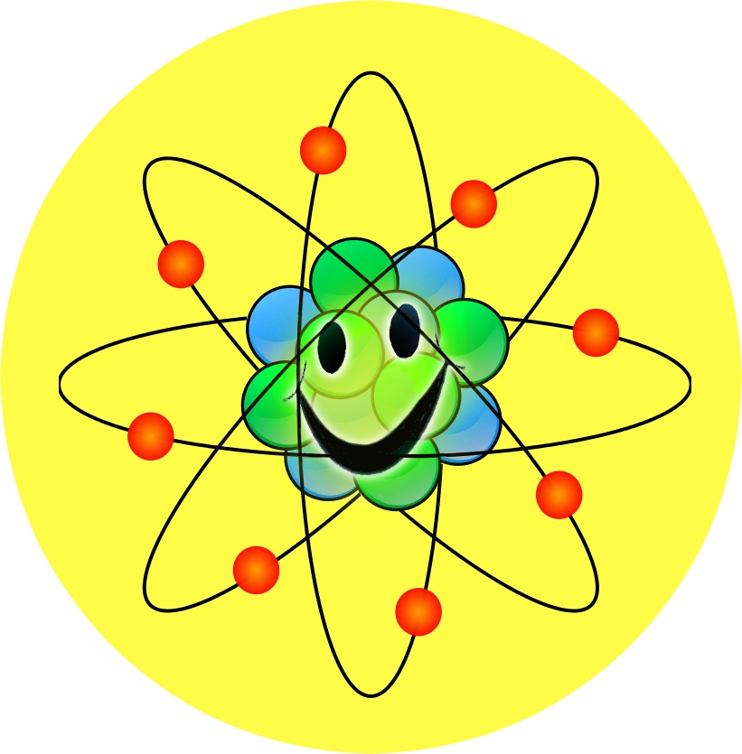 Nuclear clipart #1, Download drawings