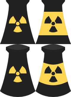 Nuclear svg #4, Download drawings