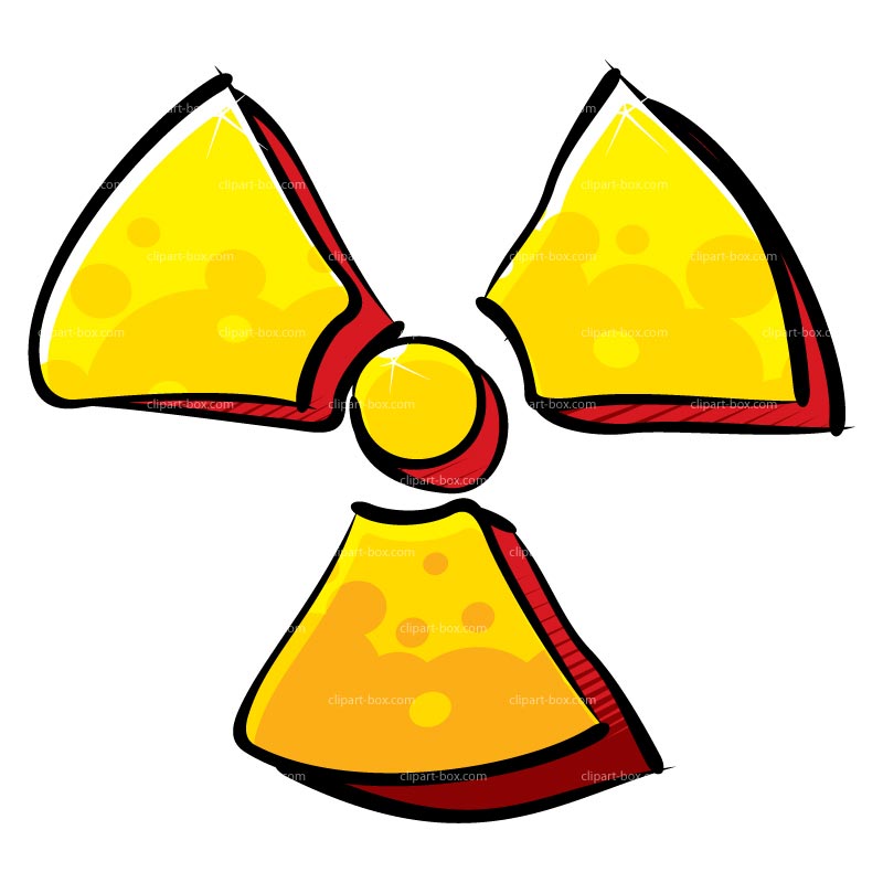 Nuclear clipart #2, Download drawings