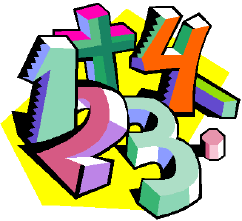 Numbers clipart #8, Download drawings