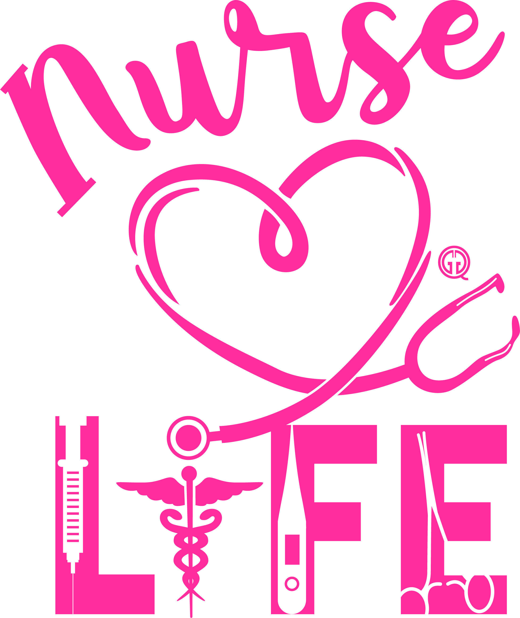 nurse life svg #524, Download drawings