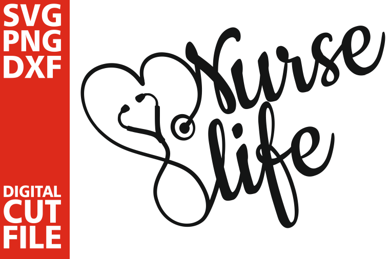 nurse life svg #525, Download drawings