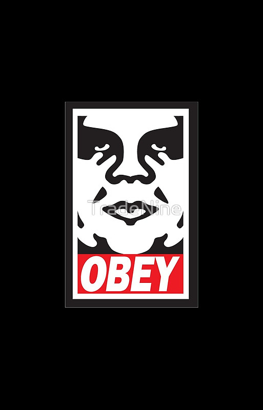 Obey svg #4, Download drawings