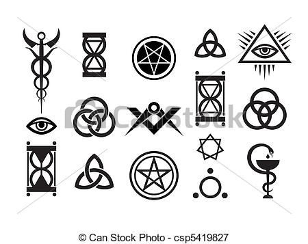 Occult clipart #2, Download drawings