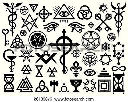 Occult clipart #17, Download drawings