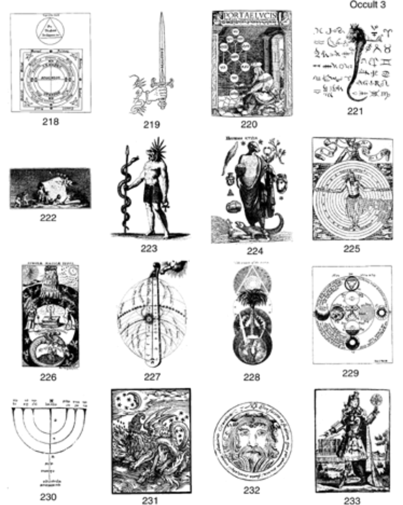 Occult clipart #11, Download drawings
