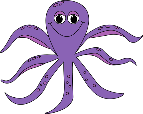 Octupus clipart #17, Download drawings