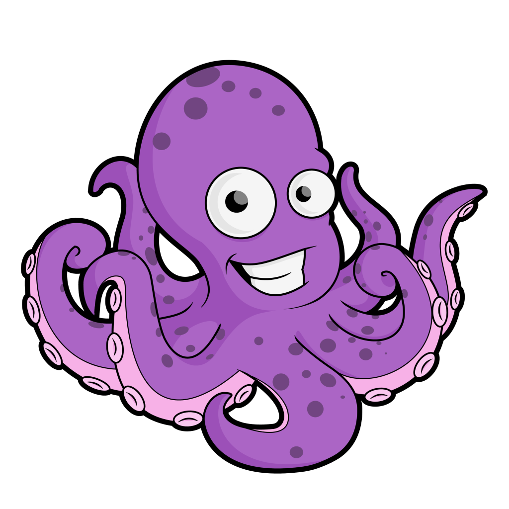 Octopus clipart #12, Download drawings