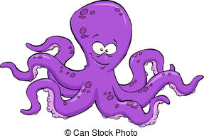 Octupus clipart #20, Download drawings