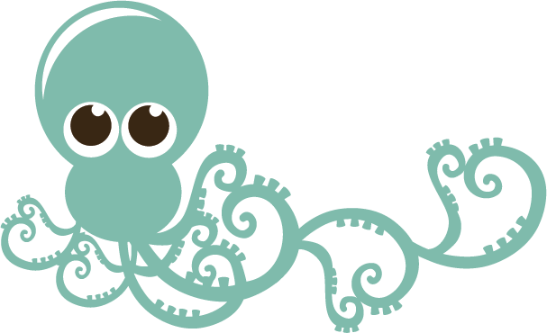 Octopus svg #4, Download drawings