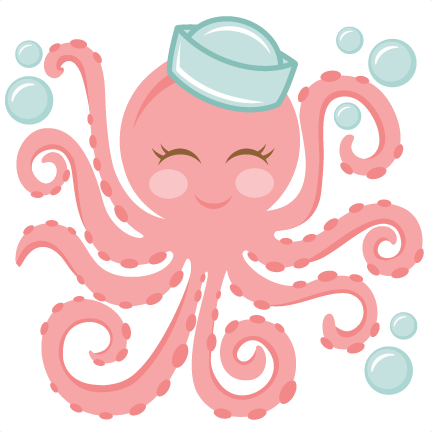 Octopus svg #3, Download drawings