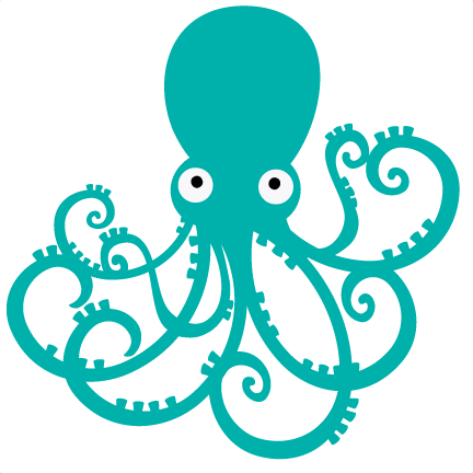 Octupus svg #16, Download drawings