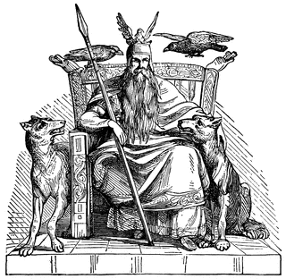 Odin clipart #18, Download drawings
