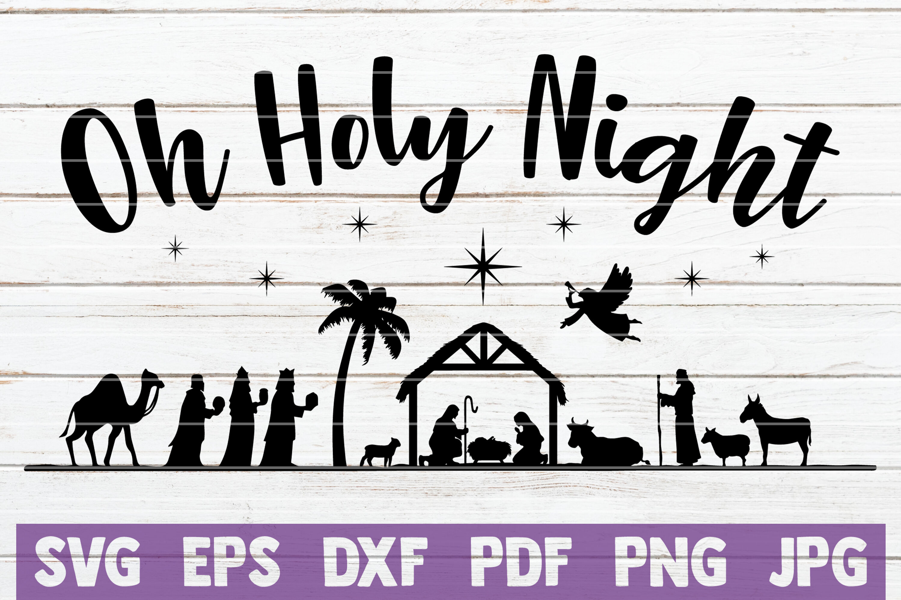 oh holy night svg #1198, Download drawings