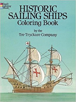 Old Sailing Ships coloring #14, Download drawings