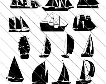 Old Sailing Ships svg #3, Download drawings