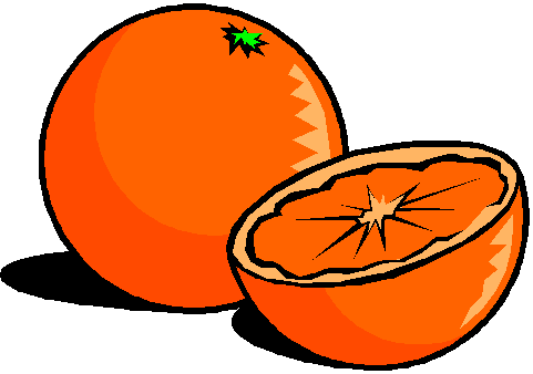 Orange clipart #10, Download drawings