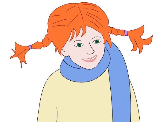 Orange Hair clipart #7, Download drawings