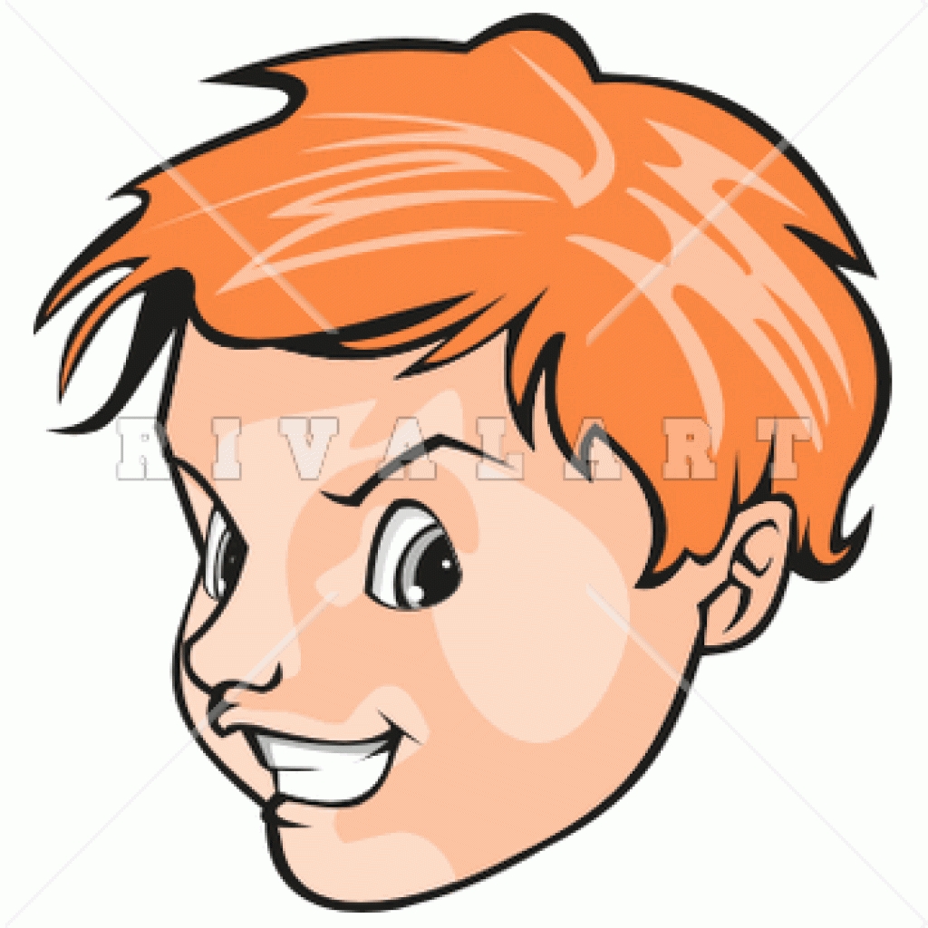 Orange Hair clipart #18, Download drawings