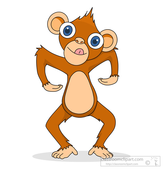 Orangutan clipart #7, Download drawings