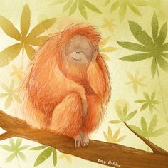 Orangutan svg #12, Download drawings