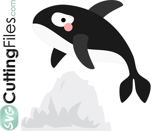 Orca svg #8, Download drawings