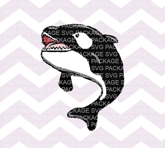Orca svg #5, Download drawings