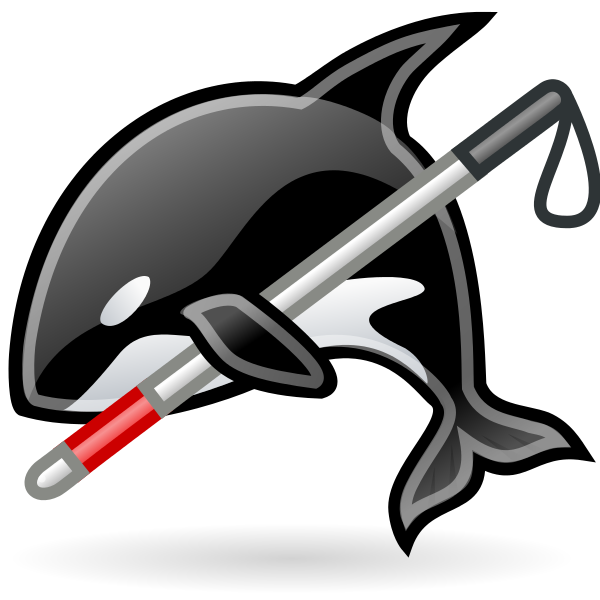 Orca svg #16, Download drawings