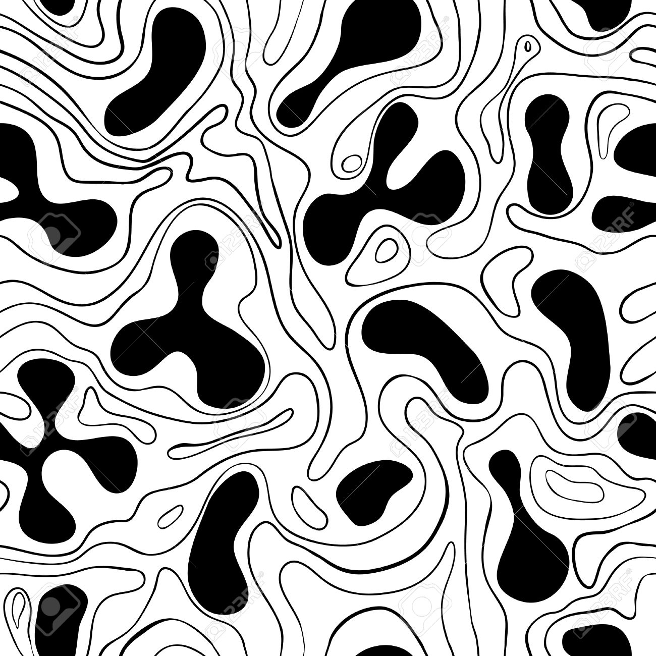 Organic Pattern clipart #9, Download drawings