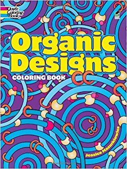 Organic Pattern coloring #8, Download drawings