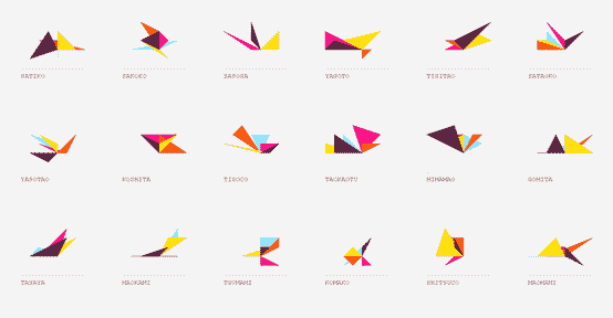 Origami svg #10, Download drawings