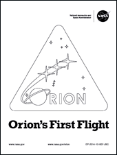 Orion Constellation coloring #5, Download drawings